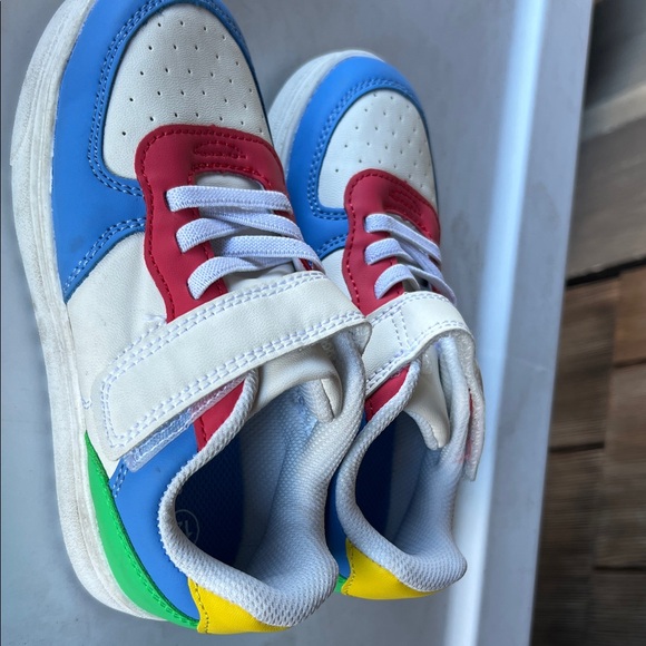 Cat & Jack Multicolor Kids Sneakers - Picture 4 of 6